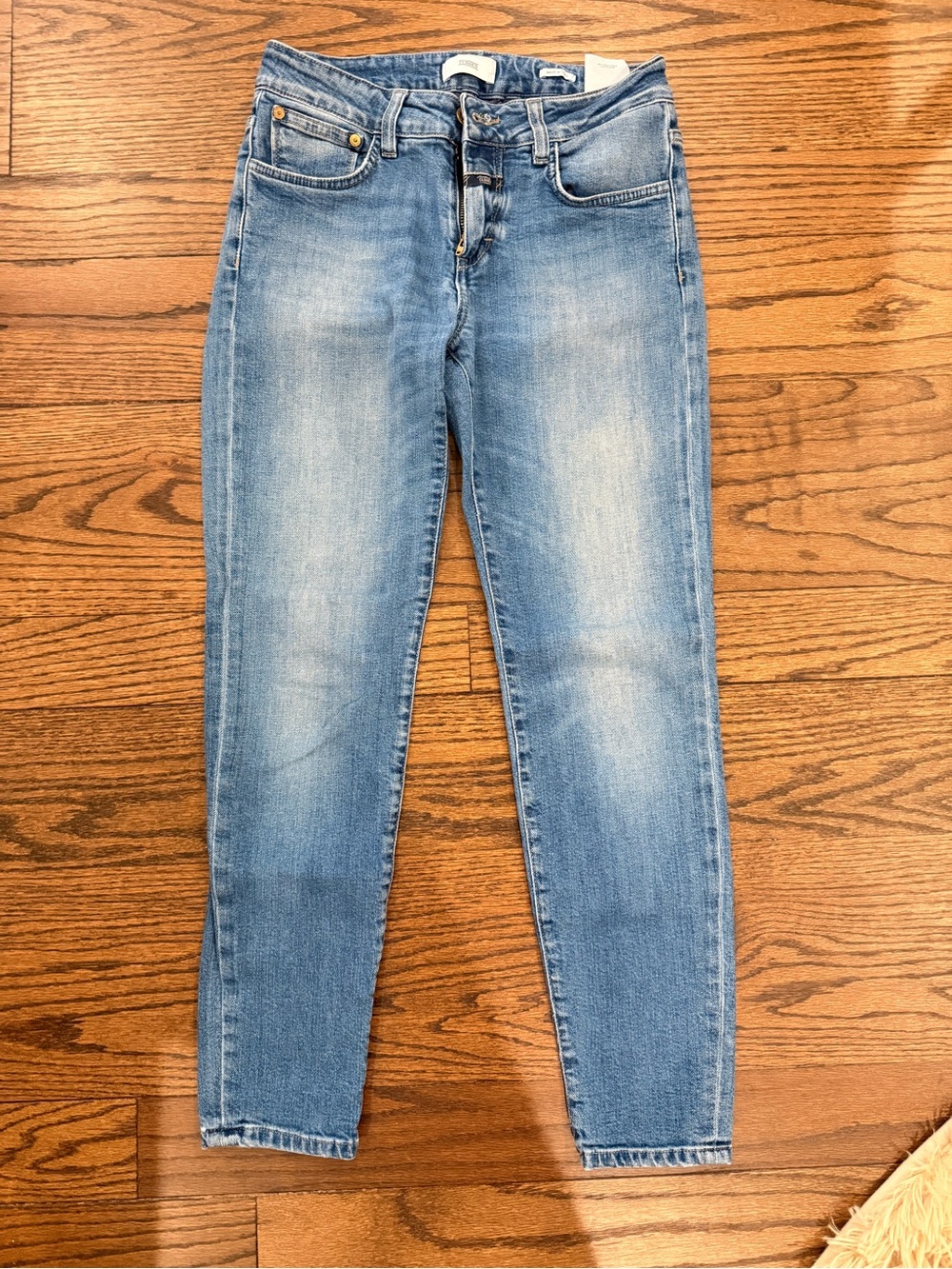 Closed Light Blue Skinny Jeans